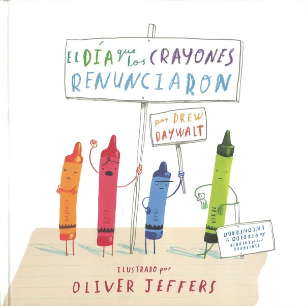 Oliver Jeffers