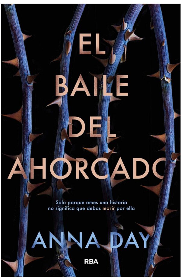 El baile del ahorcado de Anna Day
