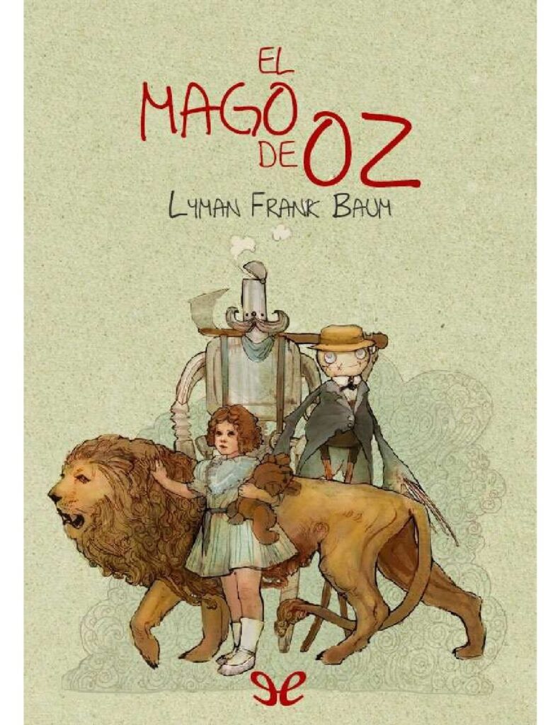 El Mago De Oz De Lyman Frank Baum Tu Libro Mex