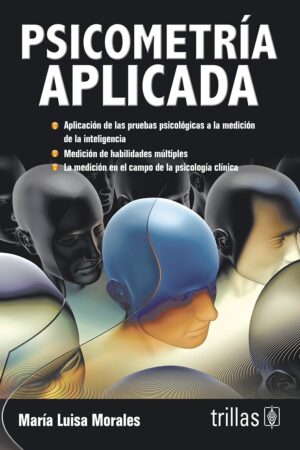 Psicometría aplicada de María Luisa Morales