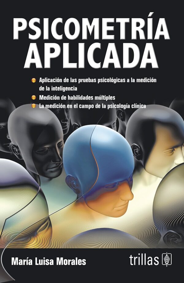 Psicometría aplicada de María Luisa Morales