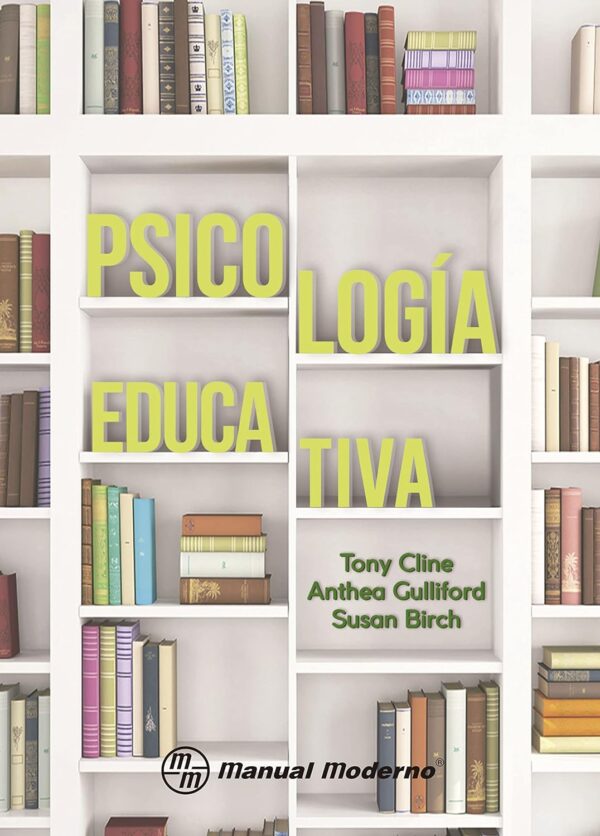 Psicología Educativa de Tony Cline