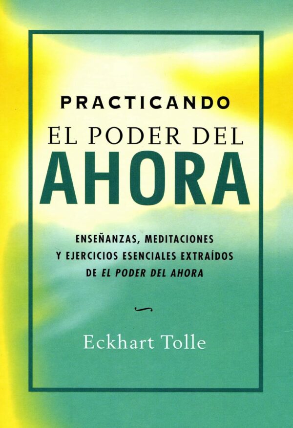 Practicando el poder del ahora: Enseñanzas, meditaciones y ejercicios esenciales extraídos de El poder del Ahora de Eckhart Tolle