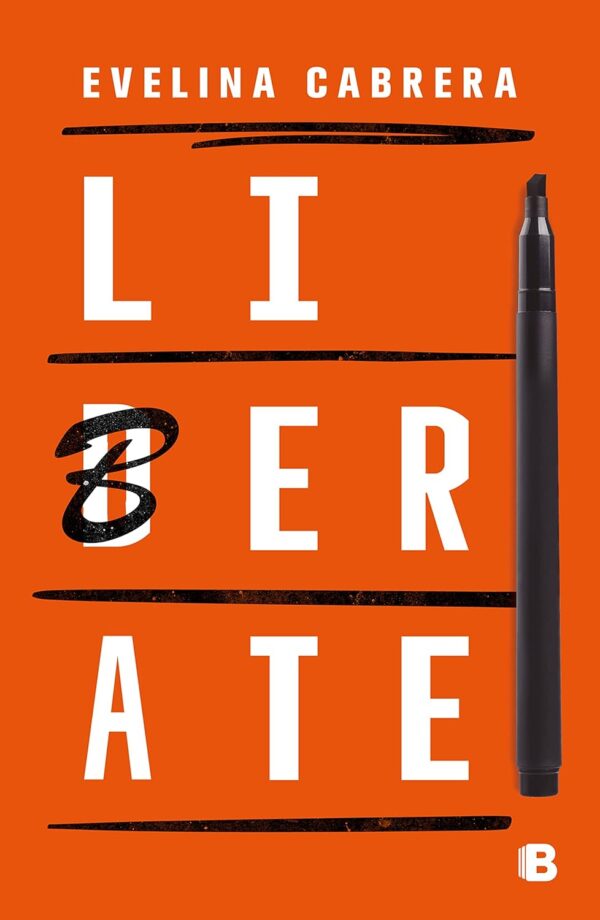 Liberate/Liderate de Evelina Cabrera