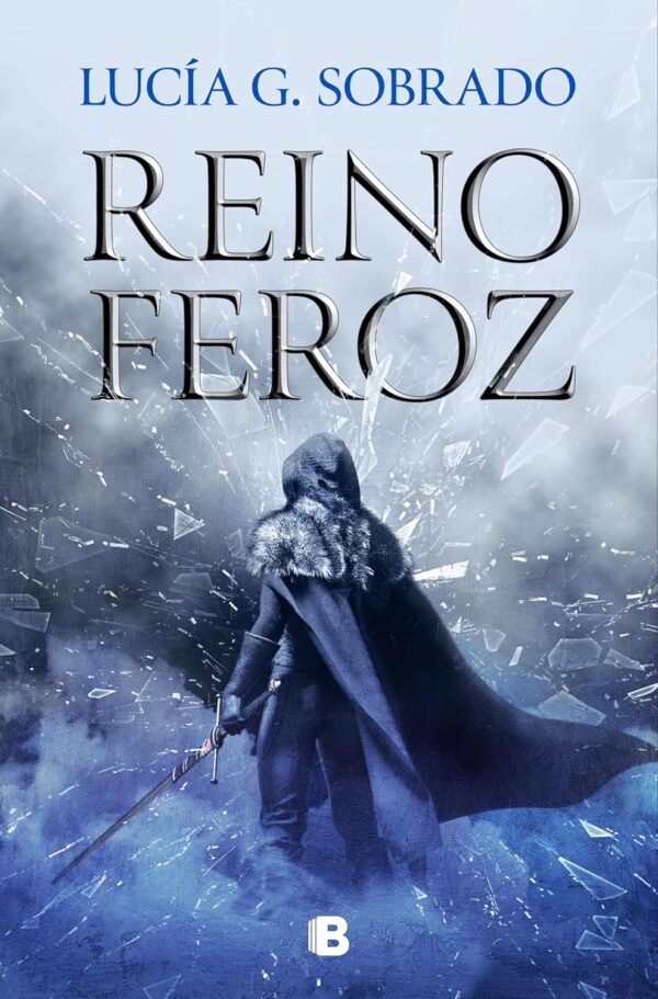 Bruma Roja 2: Reino feroz de Lucía G. Sobrado
