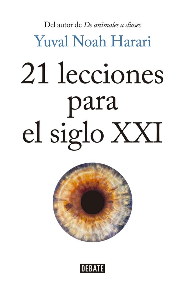 Yuval Noah Harari
