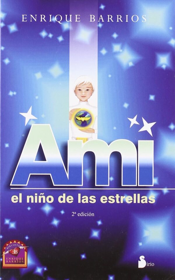 Ami de las Estrellas de Enrique Barrios