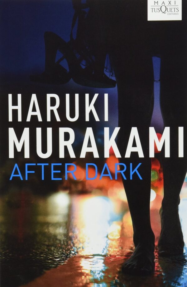 Haruki Murakami