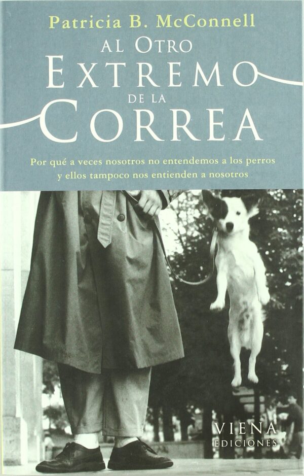 Al otro extremo de la correa de Patricia B. Mconnell