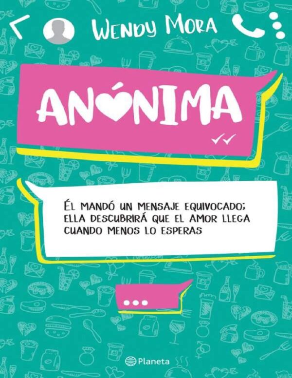 Anónima de Wendy Mora