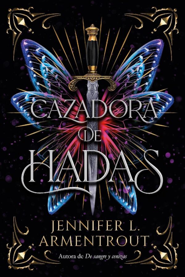Cazadora de Hadas 1 de Jennifer Armentrout