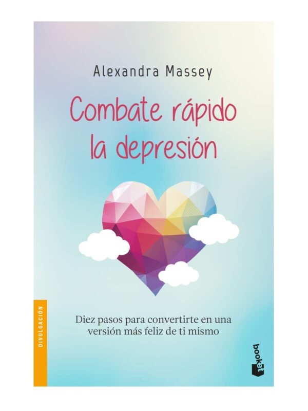 Combate rápido la depresión de Alexandra Massey