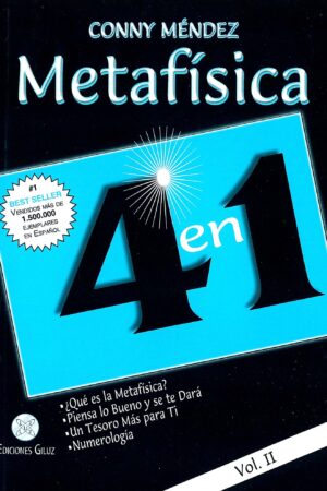 Metafísica 4 en 1. Vol. 2