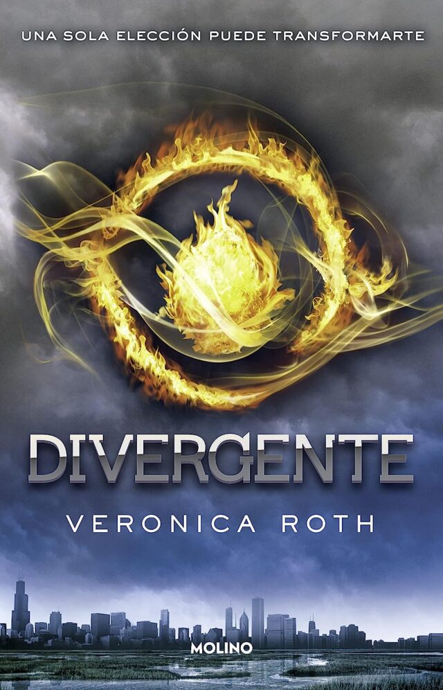 Divergente de Veronica Roth