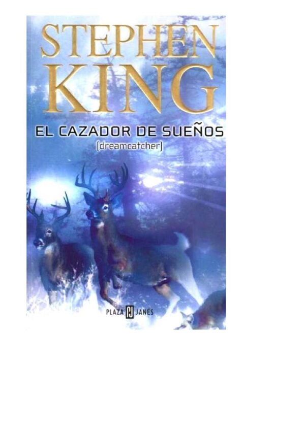 El cazador de sueños de Stephen King