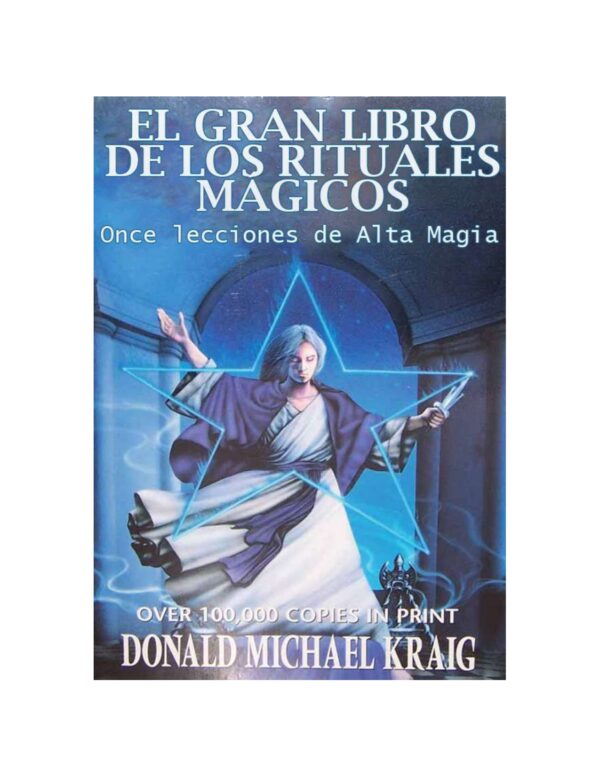 El gran libro de los rituales magicos