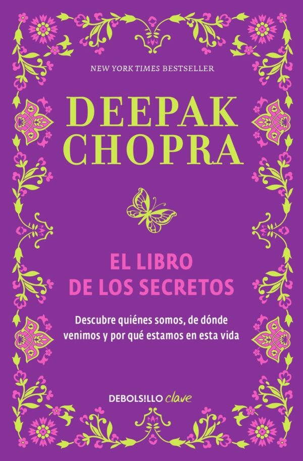 Deepak Chopra