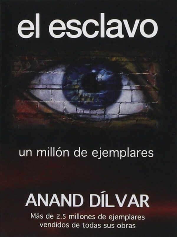 El esclavo de Anand Dílvar
