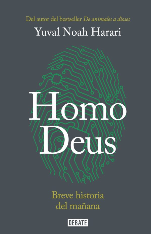 Yuval Noah Harari