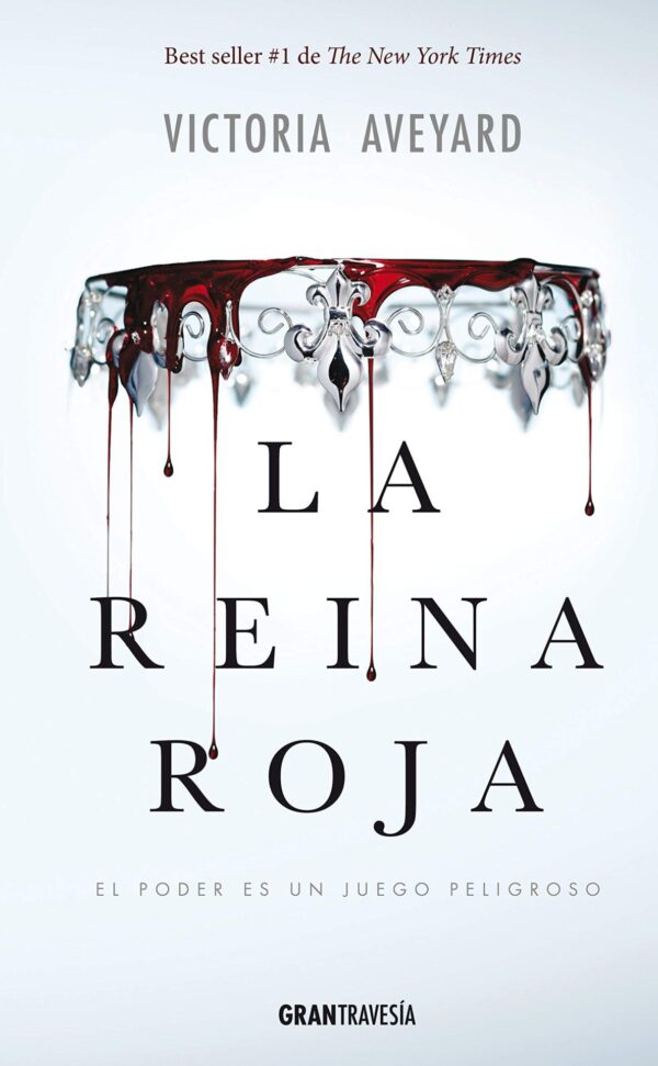 Victoria Aveyard