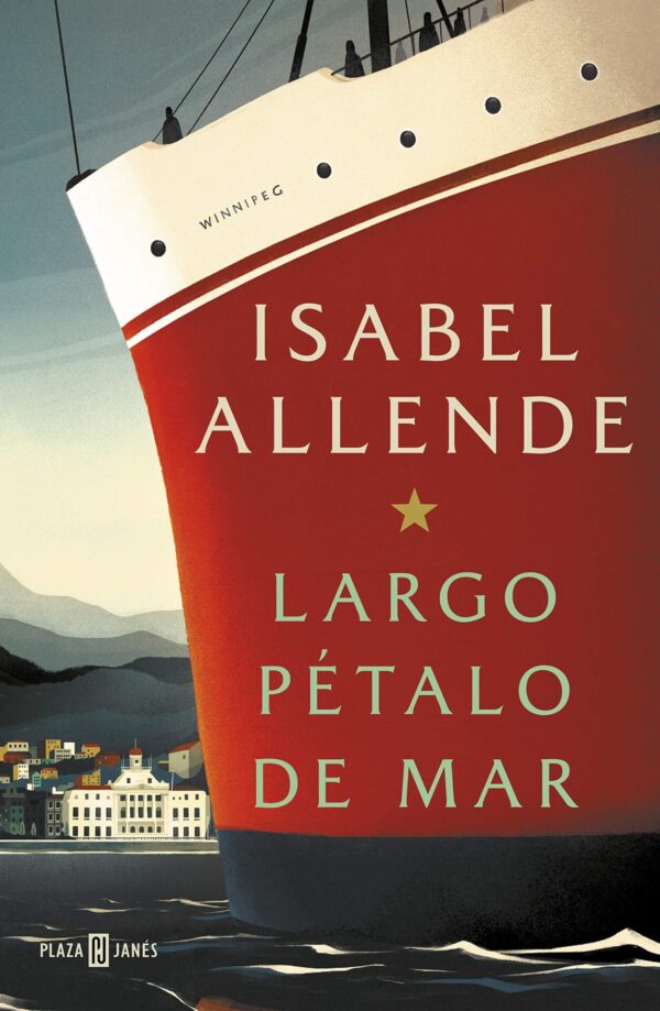 Isabel Allende