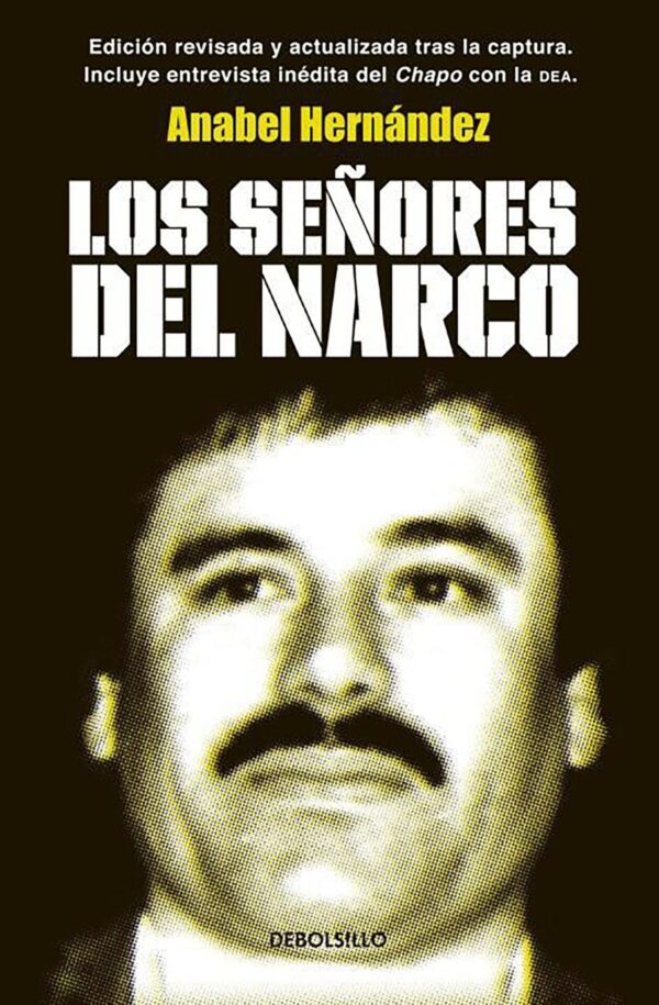 Los señores del narco de Anabel Hernández