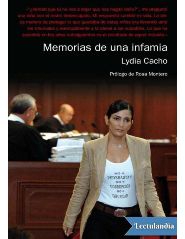 Memorias infamia