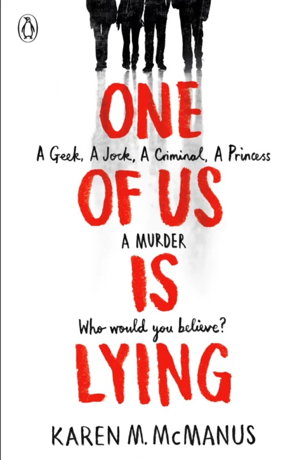 One of Us Is Lying by Karen M. McManus