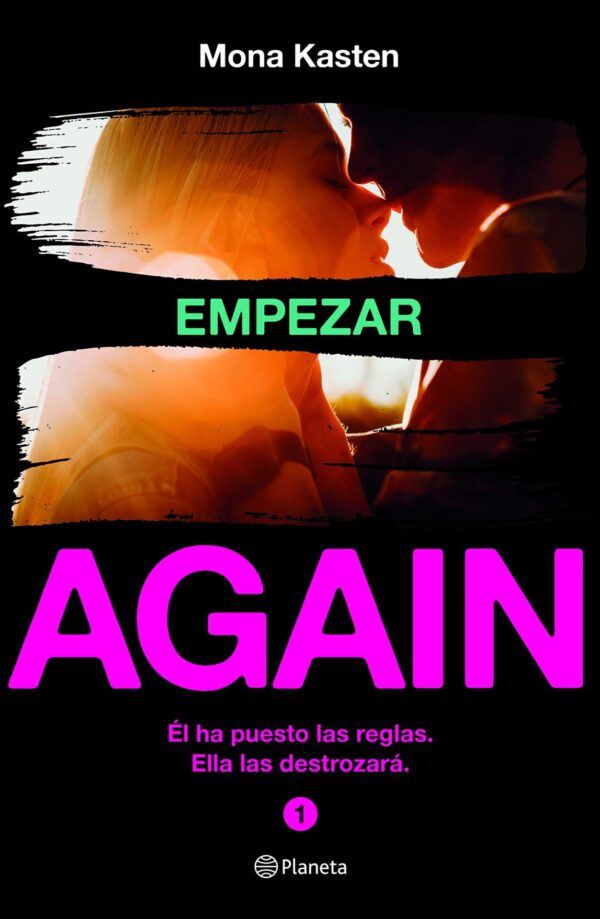 Serie Again 1. Empezar de Mona Kasten