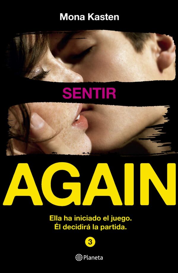 Serie Again 3. Sentir de Mona Kasten