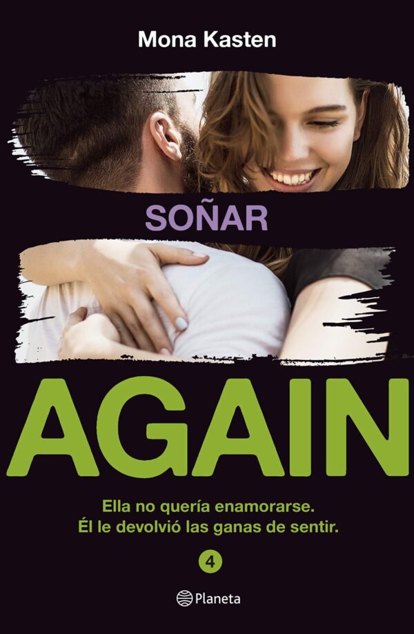 Serie Again 4. Soñar de Mona Kasten