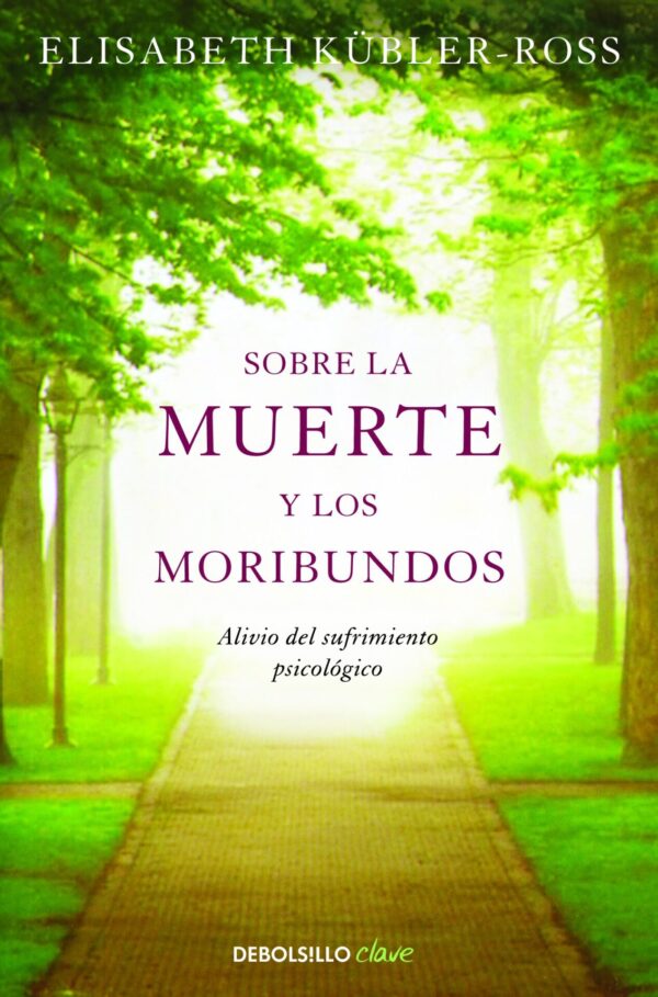 Elisabeth Kubler-Ross