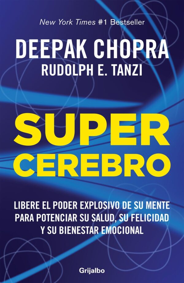 Supercerebro de Deepak Chopra