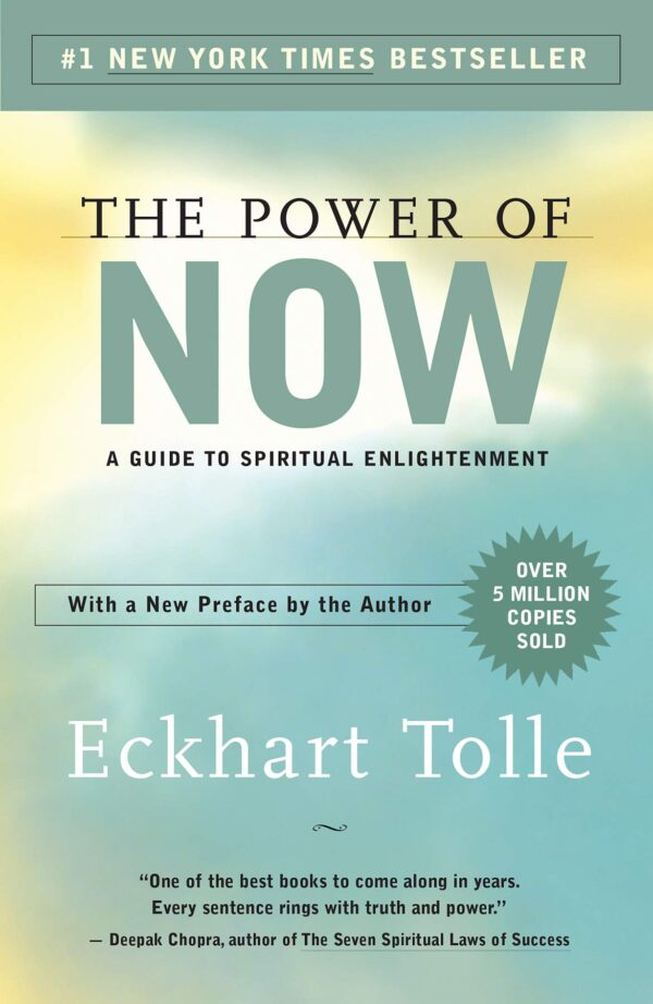Eckhart Tolle