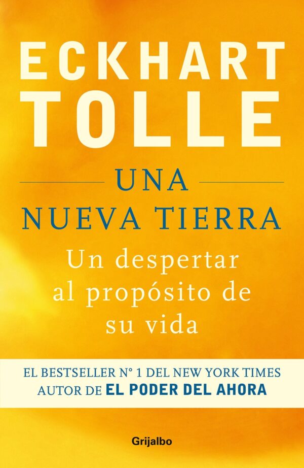 Eckhart Tolle