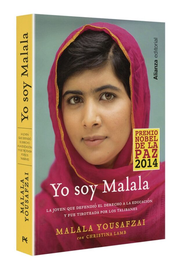 Malala Yousafzai