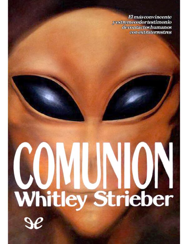 Comunión de Whitley Strieber
