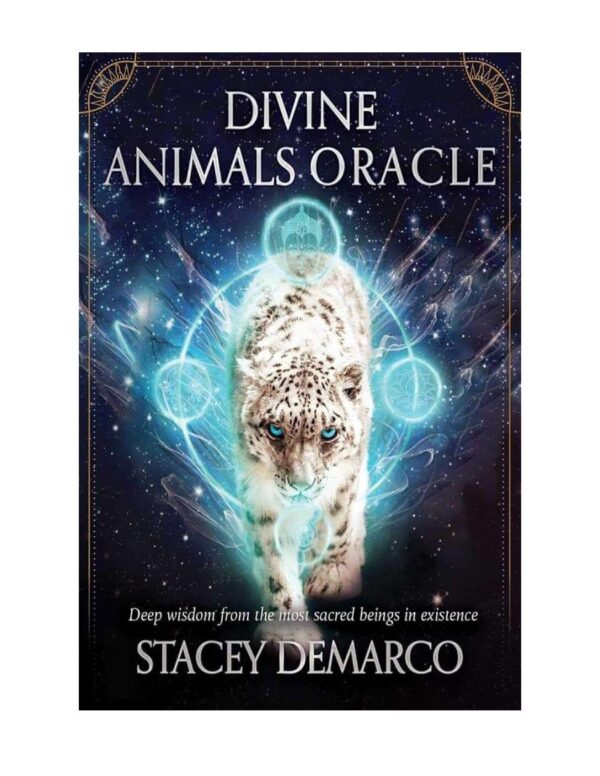Divine Animals Oracle: Manual de interpretación de Stacey DeMarco