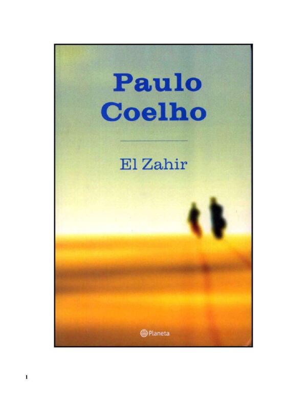 El Zahir de Paulo Coelho