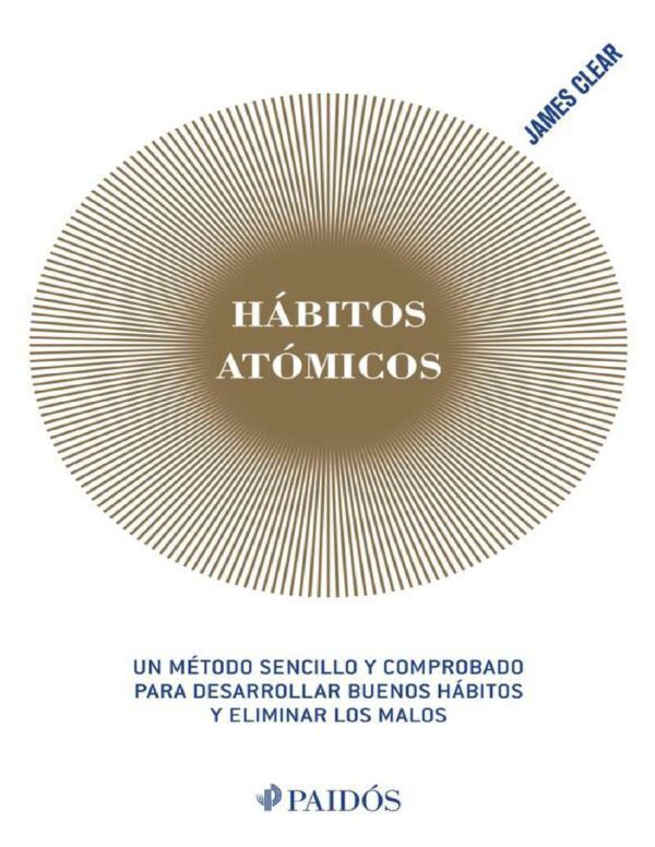 Hábitos Atómicos de James Clear