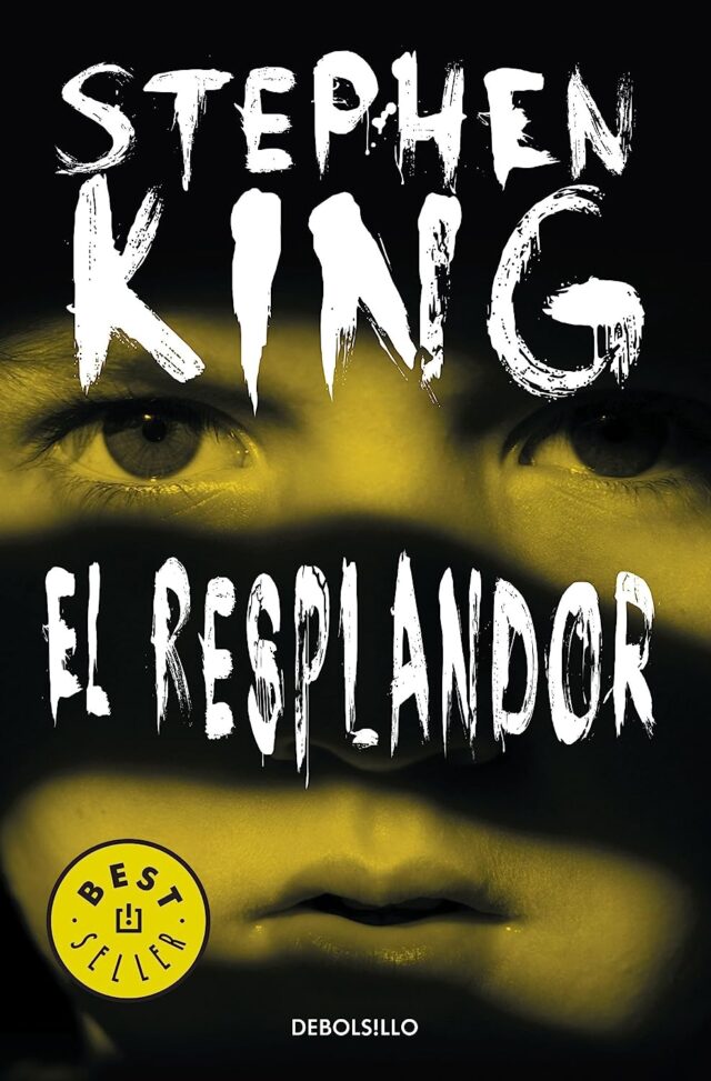 El resplandor de Stephen King