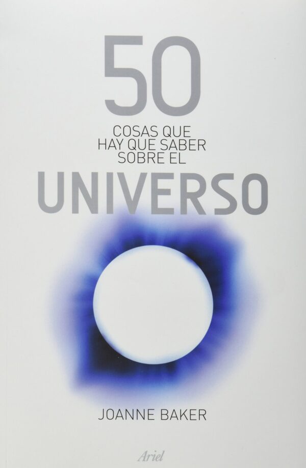 50 cosas que hay que saber sobre el Universo de Joanne Baker