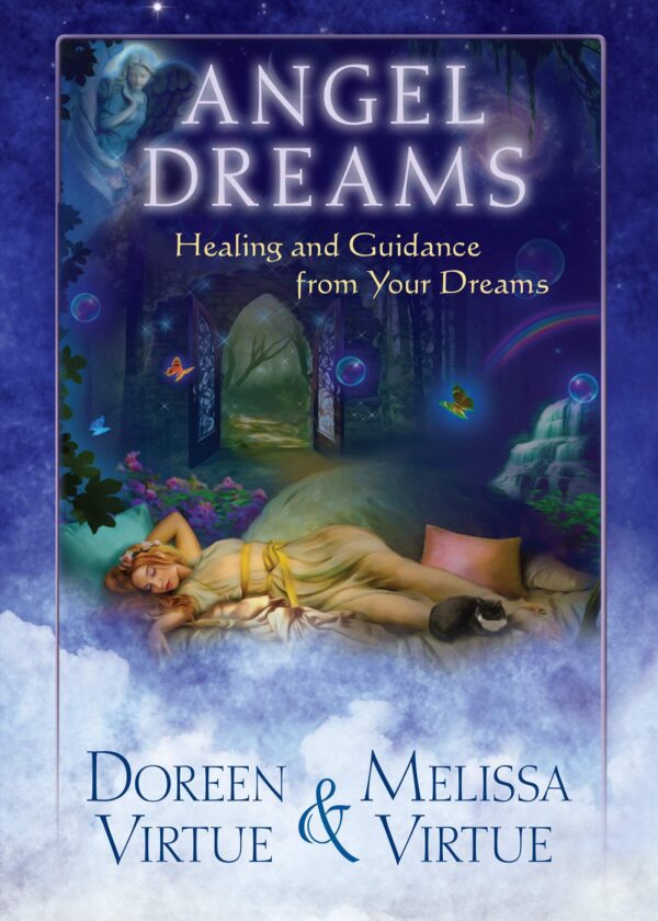 Angel Dreams: sanación y guía de tus sueños de Doreen Virtue