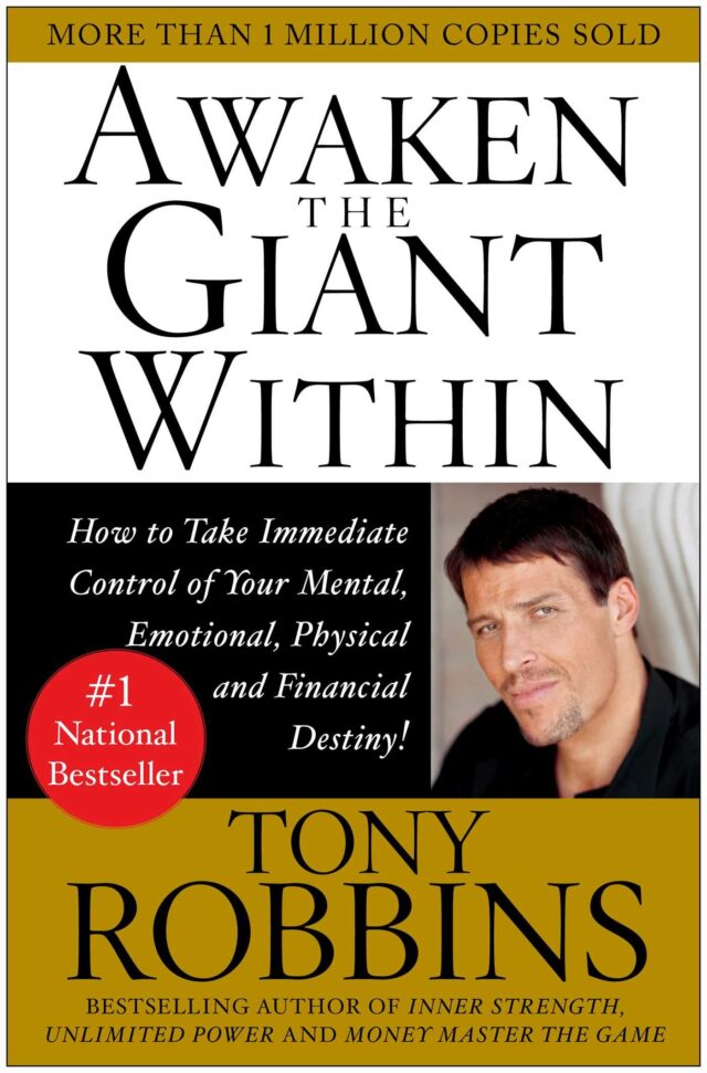 Tony Robbins