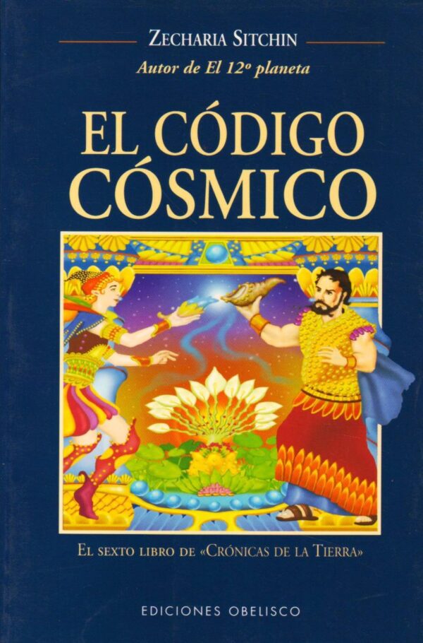 El Codigo Cosmico