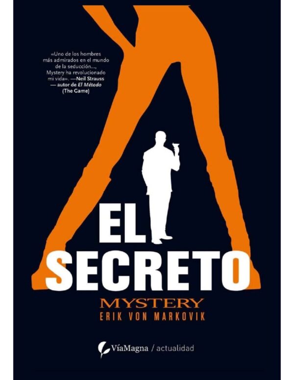 El Secreto: el arte secreto de llevarse mujeres hermosas a la cama de Erik Von Markovik