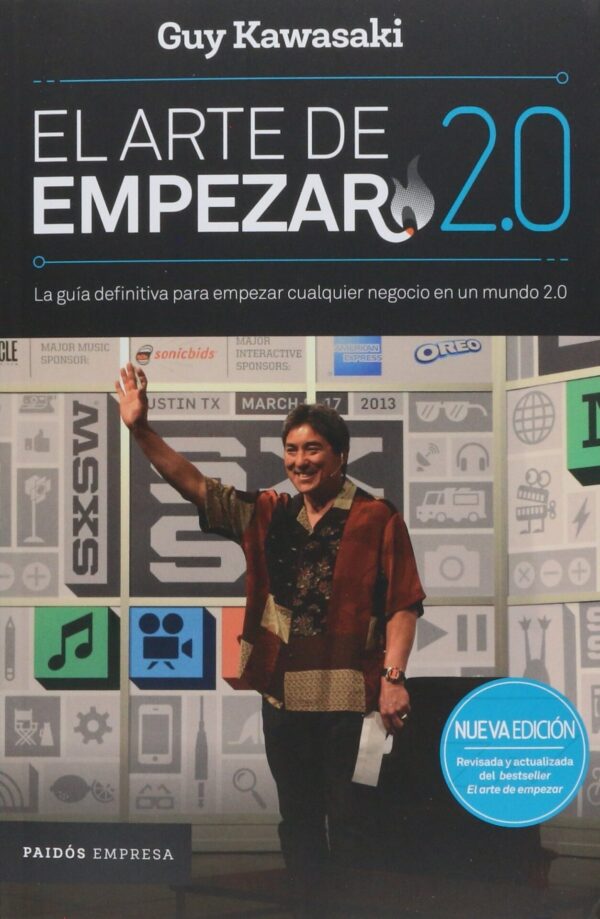 El arte de empezar 2.0 de Guy Kawasaki