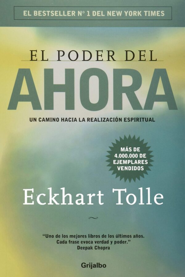 Eckhart Tolle