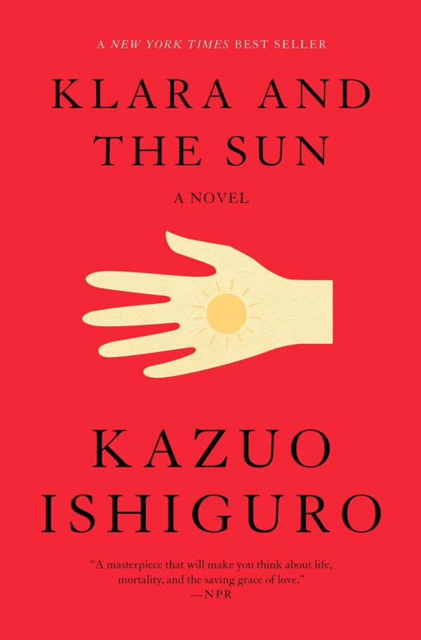 Kazuo Ishiguro
