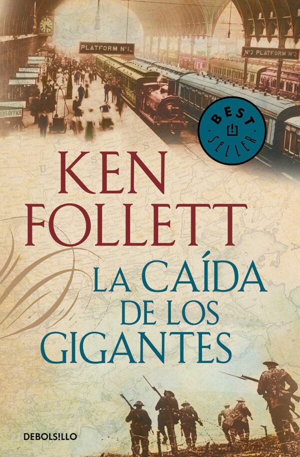 Ken Follett
